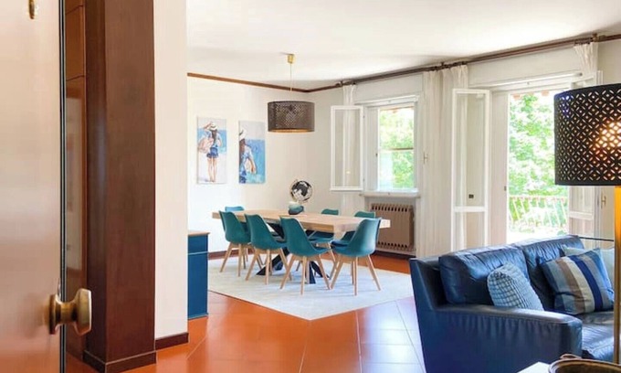 Quartiere Al Mare Apartamento | Apartamento Sulla Via del Mare