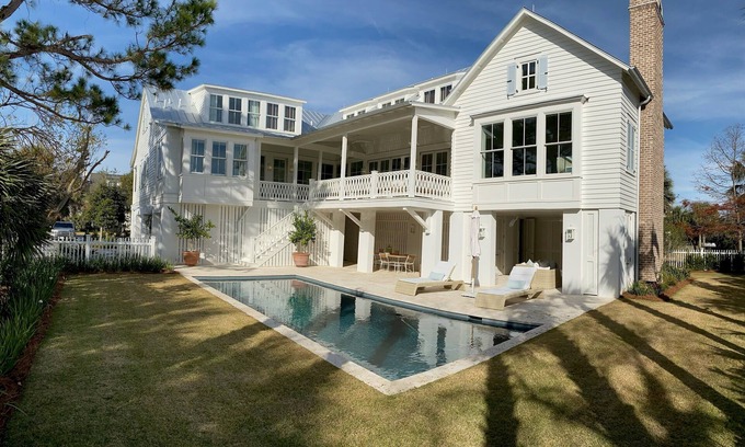 Sullivan's Island Casa | Sullivan's Island Home