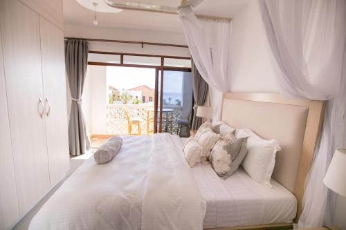Mtwapa Apartamento | Sultan Palace Beach Retreat Mombasa