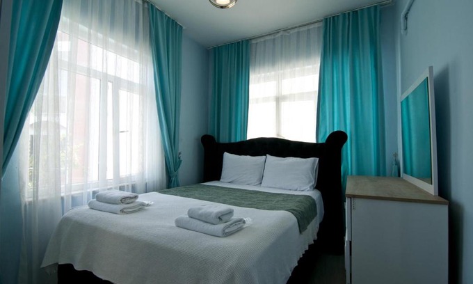 Sultanahmet Apartamento | Sultanahmet Viaport Apart