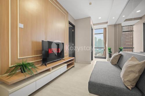 Bendungan Hilir Apartamento | Sumiya by Kozystay - Sudirman