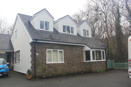 New Quay Cama Y Desayuno | Summat Else B & B