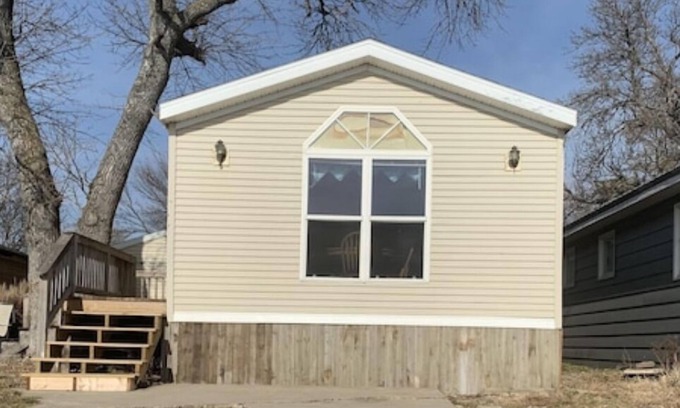 Hamlin County Casa | Summer Fun! Lake Poinsett. Lakefront! Private Dock. 2 bed 2 bath