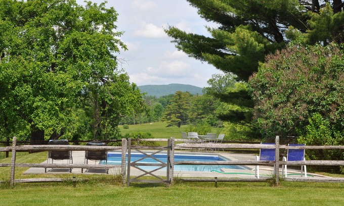 Lime Rock Casa | 1.840 colonial con vistas y piscina