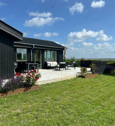 Vinderup Casa | Summer House With Wilderness Bath And Water Views