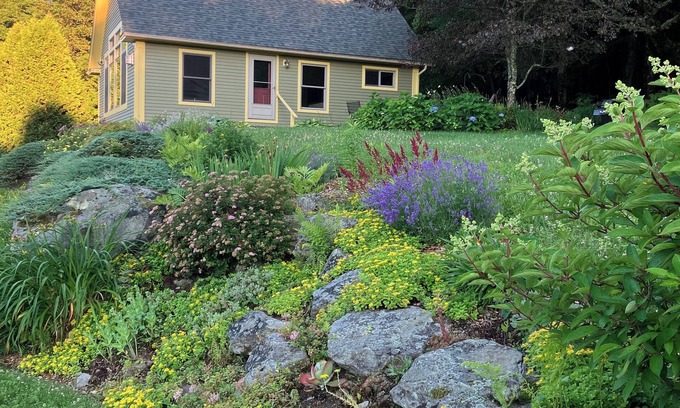 Jeffersonville Apartamento | Invierno en Vermont: el área de muescas de los contrabandistas de sueños de un amante de la nieve