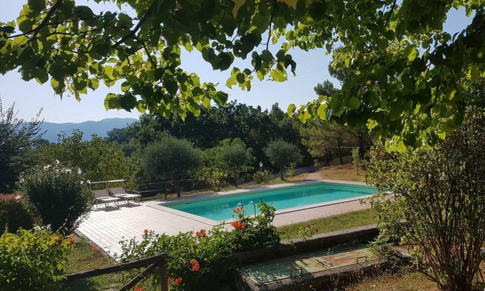 Baiano Apartamento | Summer Sale! Lovely 3-bed Apartment in Spoleto