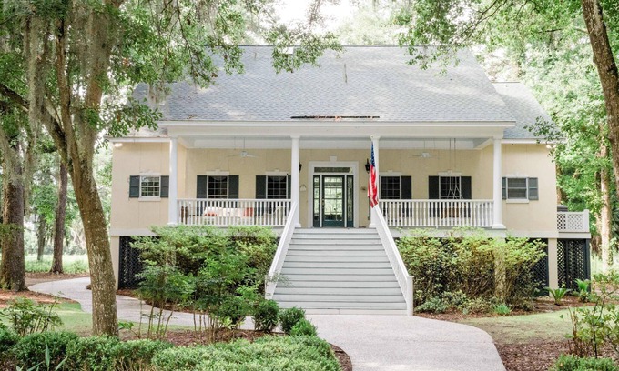 Melrose on the Beach Casa | Summer Salt Cottage - Private Coastal Retreat
