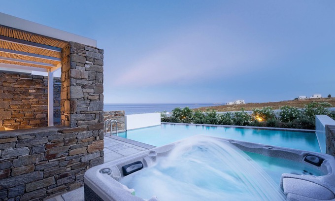 Logaras Complejo | Summer Senses Luxury Resort