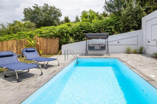 Kontokali Villa | Summer Stories Pool Villa