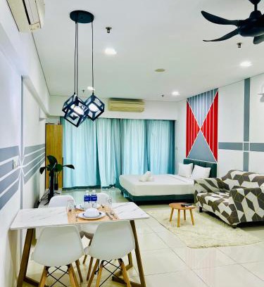 Kuala Lumpur City Centre Hotel | Summer Suites KLCC By City Home Style