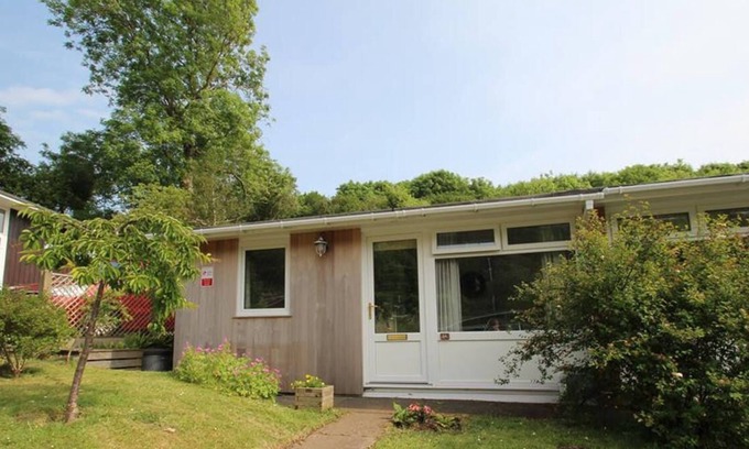 Bishopston Chalet De Esquí | Summercliffe Park in the beautiful Swansea