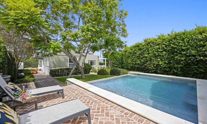 Country Club Casa | Summerland Secluded La Jolla Home | Pool & Spa