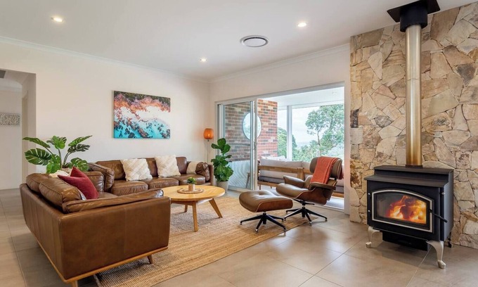 Yallingup Siding Casa | Summerville Treetops A Stunning Valley Retreat