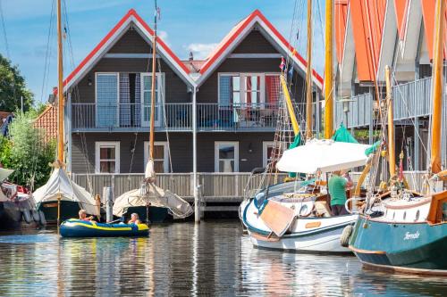Terherne Casa | Summio Havenresort Terherne