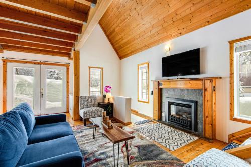 Snoqualmie Pass Casa | Summit Chalet