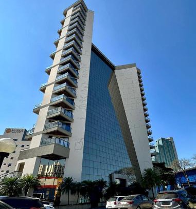 Sao Jose dos Campos Apartamento | Summit Flat, ótima localização, limpeza diária, academia e piscina