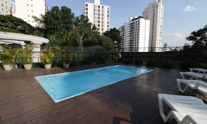 Paraiso Hotel | Summit Suítes Hotel Paulista