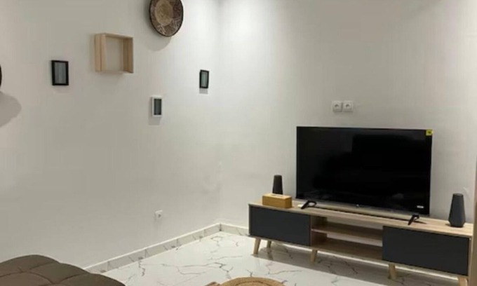 Yof Apartamento | Sumptuous studio in the heart of mamelle