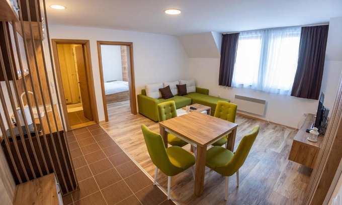 Kopaonik Apartamento | SUNČANI BREG RESORT & SPA apartment 14 Kopaonik