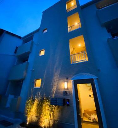 Nagawa Apartamento | Sun生一番館 101室