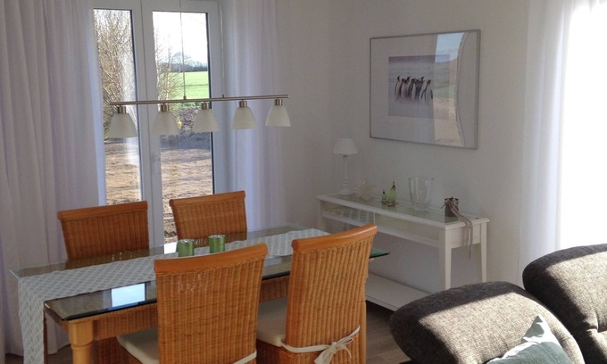 Langballigholz Casa | Sol y mar para 2 personas - lleno de luz Casa fiordo de Flensburg