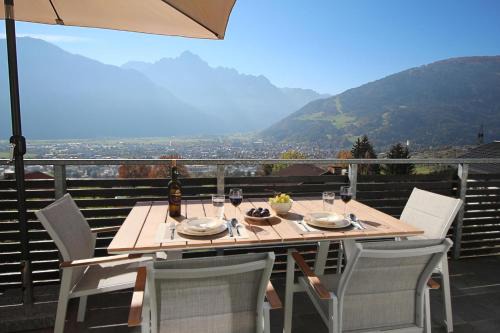 Untergaimberg Apartamento | Sun Apartments - with Dolomiten Panorama