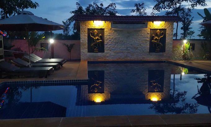 Siem Reap Hotel | Sun Boutique Resort