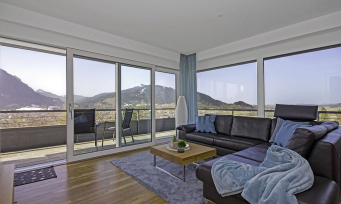 Meilingen Apartamento | Sun chalet 8