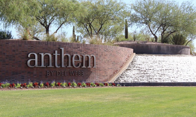 Anthem at Merrill Ranch Casa | Sun City Anthem Merrill Ranch - Florencia, AZ