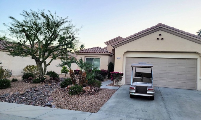 Indio Casa | Sun City, Palm Desert, CA, Home in 55+ Community