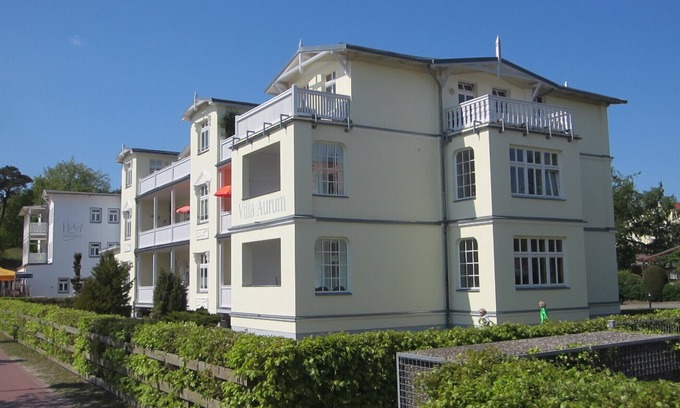 Seeheilbad Graal-Muritz Apartamento | apartamento bañada por el sol para 5 pers. en Graal-Müritz