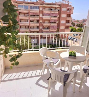 Santa Pola Apartamento | Sun & Fun Apartment