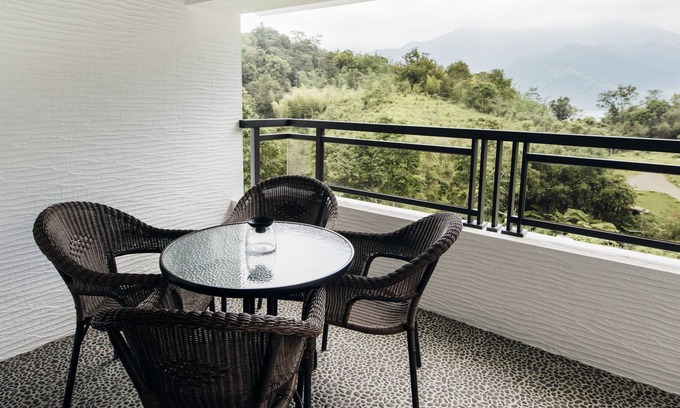 Yuchi Cama Y Desayuno | Sun Moon Lake Residence 8