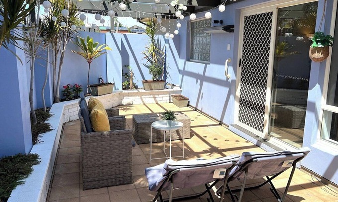 South Brighton Casa | Beachside, Fast WiFi, Fam Friendly