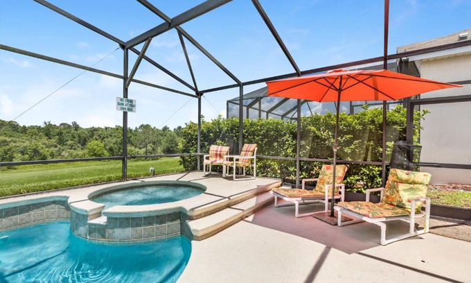 Windsor Palms Casa | Sun Palm Disney Villa