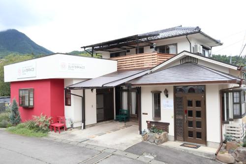 Ueda Casa | Sun Terrace Bessho Onsen - Vacation STAY 21387v