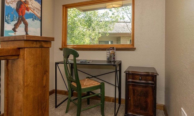 Elkhorn Village Condominio | Sun Valley Condo on the Green with Dollar Views