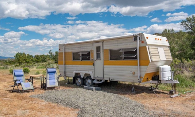 Whitehall Casa | Sun, Wind, Creek Vintage Camper