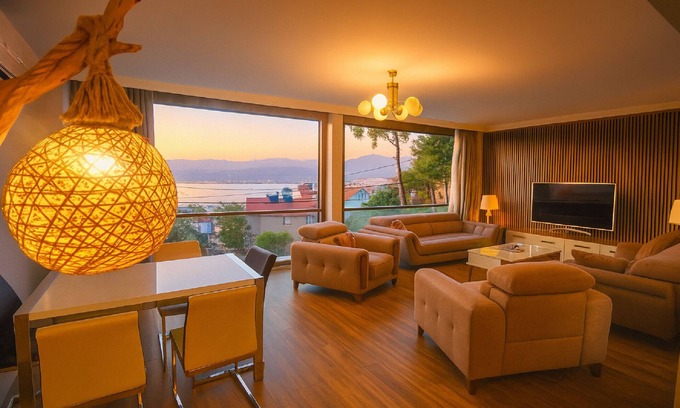 Fethiye Apartamento | Suna Suites Hotel & Fethiye