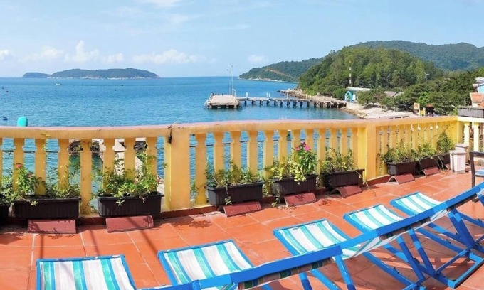 Tan Hiep Hotel | Sunbay Homestay Cu Lao Cham