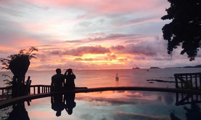 Haad Rin Complejo | Suncliff Resort