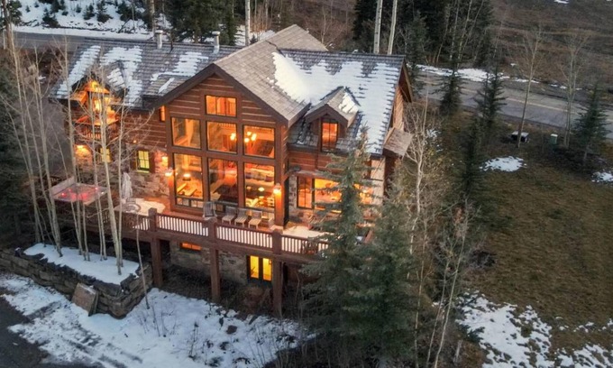 Mountain Village Casa | Sundance Cabin by Exceptional Stays