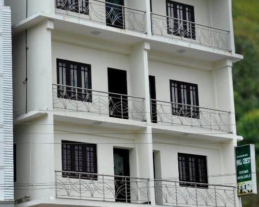Moolakadai Hotel | Sundarms Hill Crest