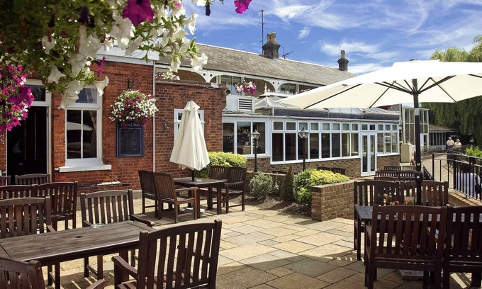 Staines Apartamento | Sunday London Staines Hotel | Standard Double