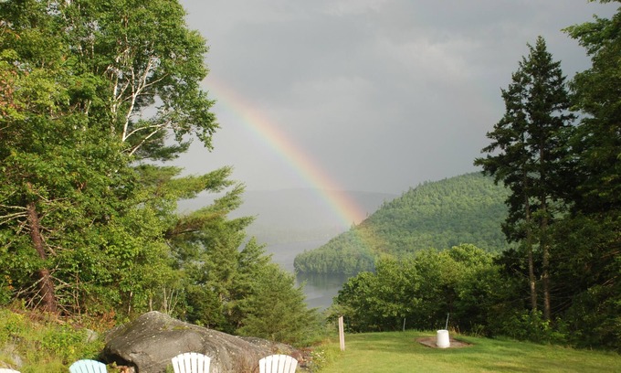 Bryant Pond Casa | Sunday River, Mt Abrams, Bethel zona excelente para invierno o verano Get-A-Way