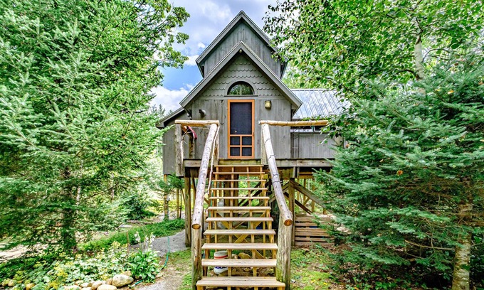 Newry Casa | Sunday River Treehouse Ski South Ridge or Jordan