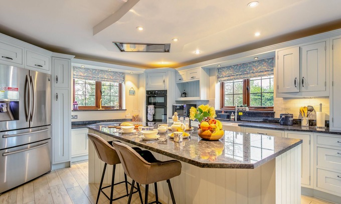 Raymonds Hill Casa | Sundowner Cottage - Cuatro Habitaciones Casa, Capacidad 8