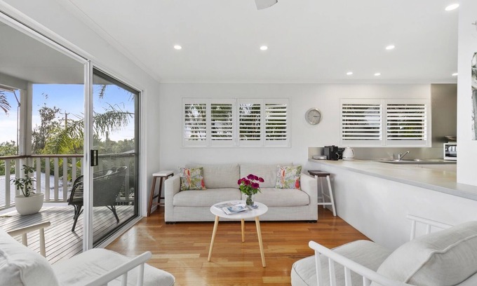 Sunrise Beach Apartamento | Sundowner @ Sunrise - A pie de playa