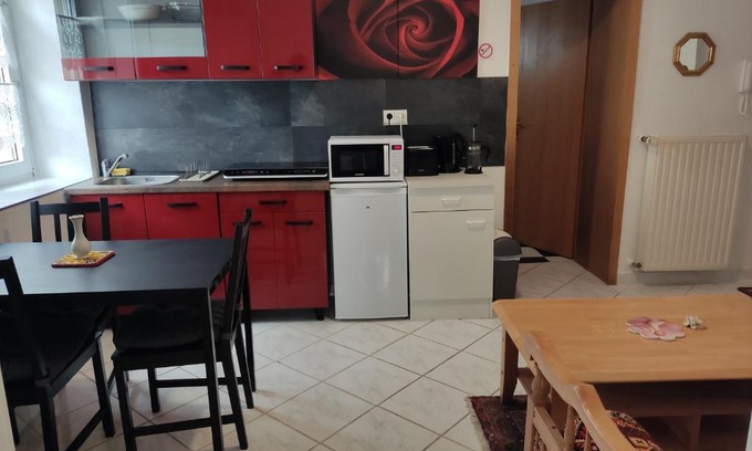 Zweibruecken Apartamento | Sunflower